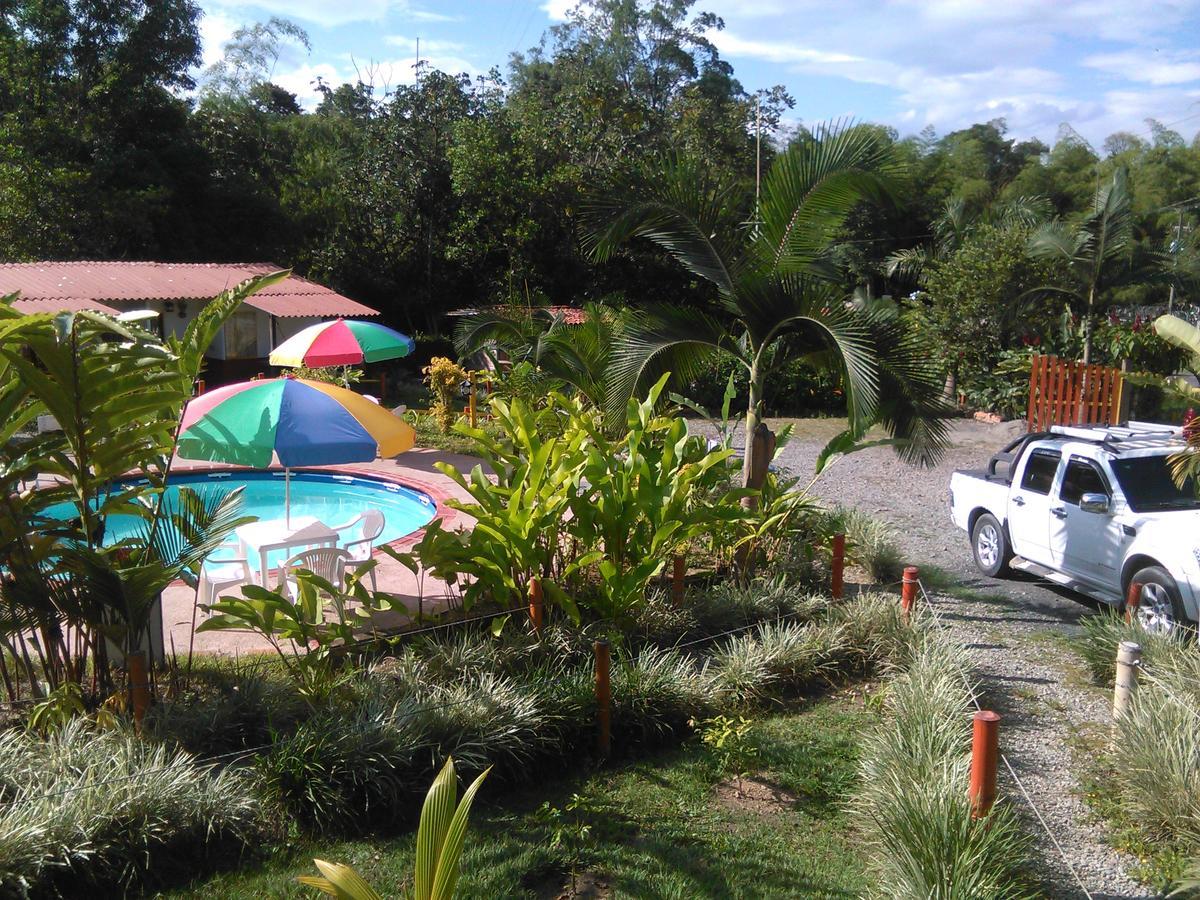 Casa Campestre Terrazas Del Palmar Hotel Montenegro Esterno foto